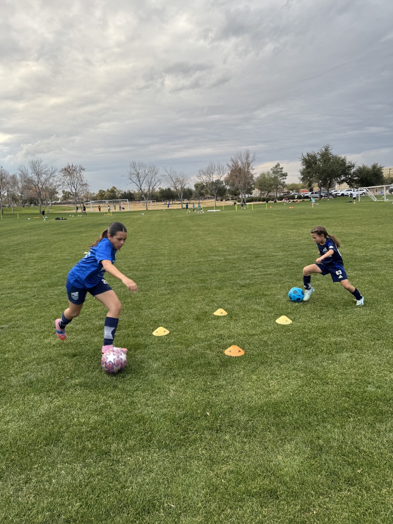 Individual Soccer Training