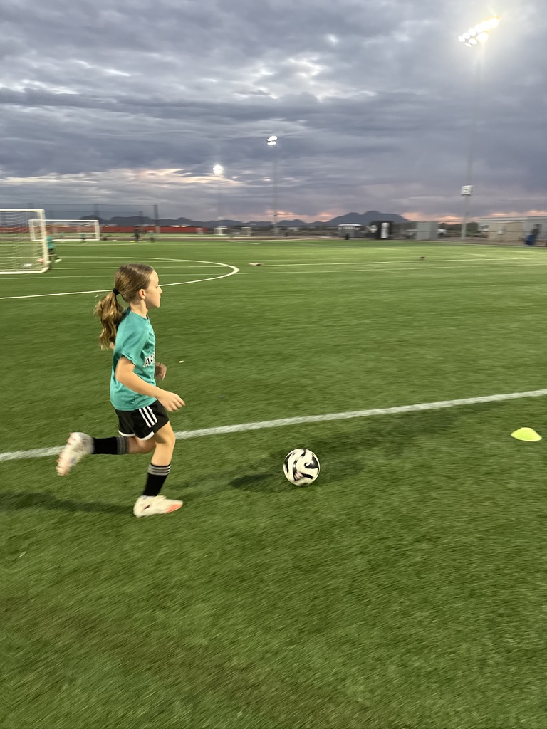 Private Soccer Practice