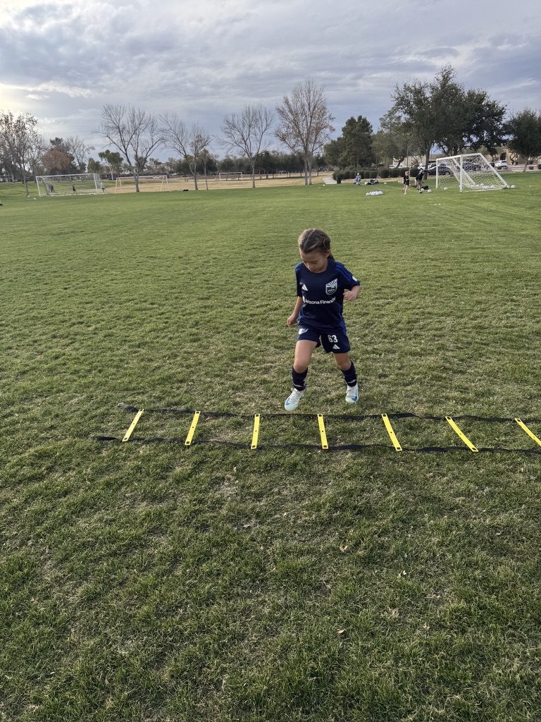 Private Coaching - Footwork