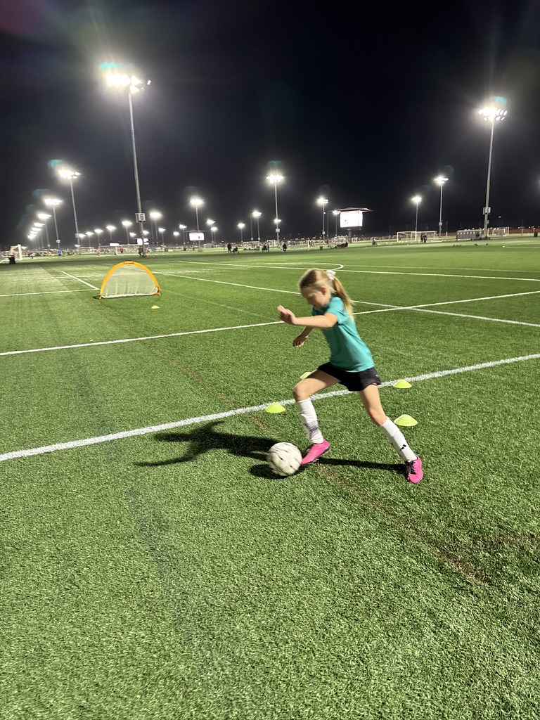 Private Soccer Development