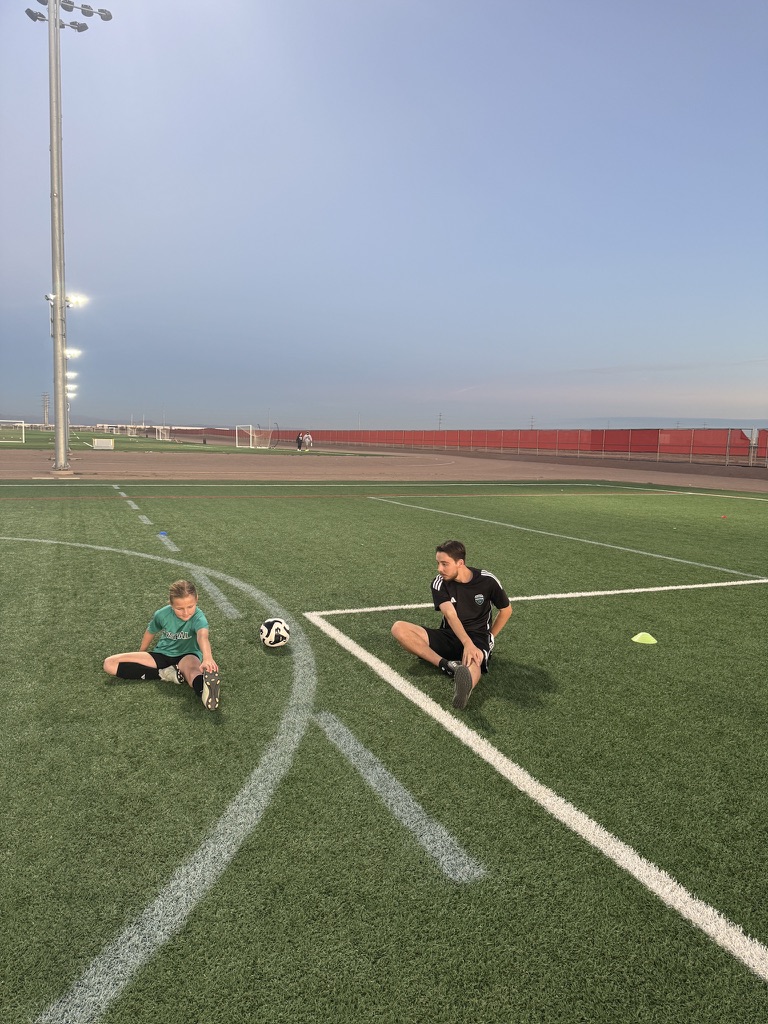 Individual Skill Development