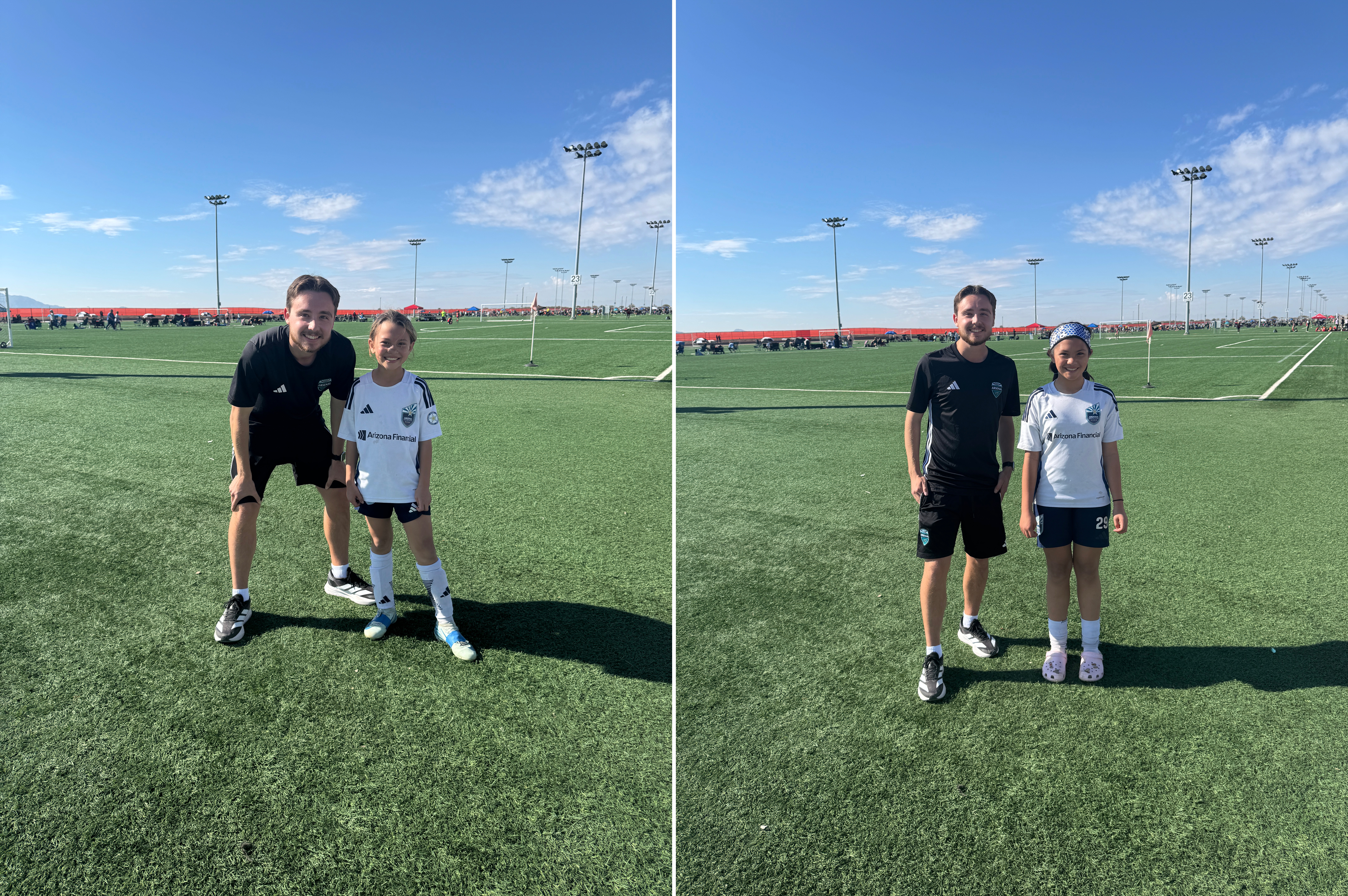 Madeline and Madison: The Siblings Who Helped Start My Arizona Training Journey